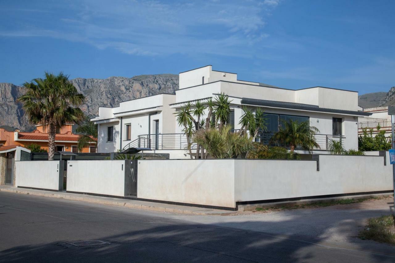 Tra Le Braccia Di Morfeo Bed and Breakfast Terrasini Εξωτερικό φωτογραφία