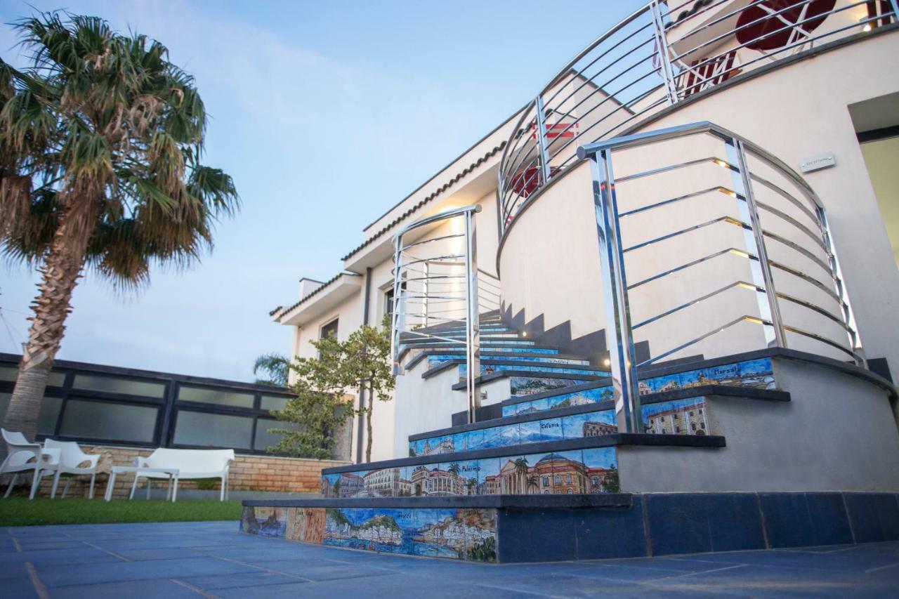 Tra Le Braccia Di Morfeo Bed and Breakfast Terrasini Εξωτερικό φωτογραφία