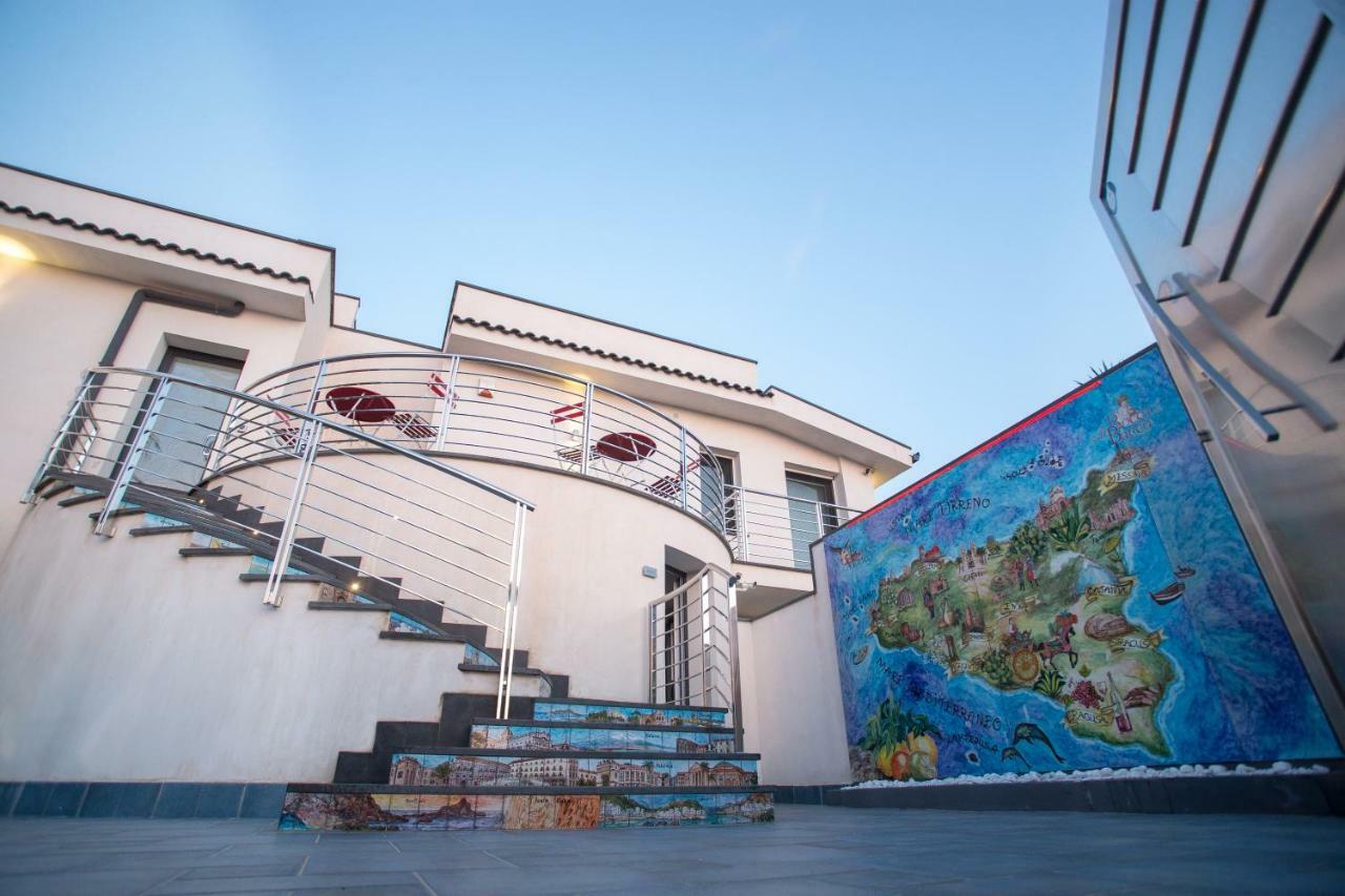 Tra Le Braccia Di Morfeo Bed and Breakfast Terrasini Εξωτερικό φωτογραφία