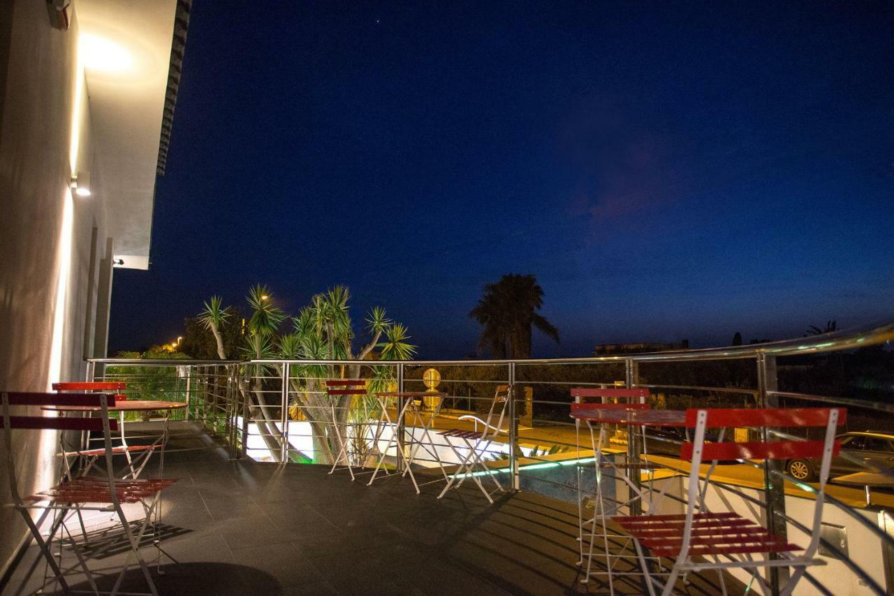 Tra Le Braccia Di Morfeo Bed and Breakfast Terrasini Εξωτερικό φωτογραφία