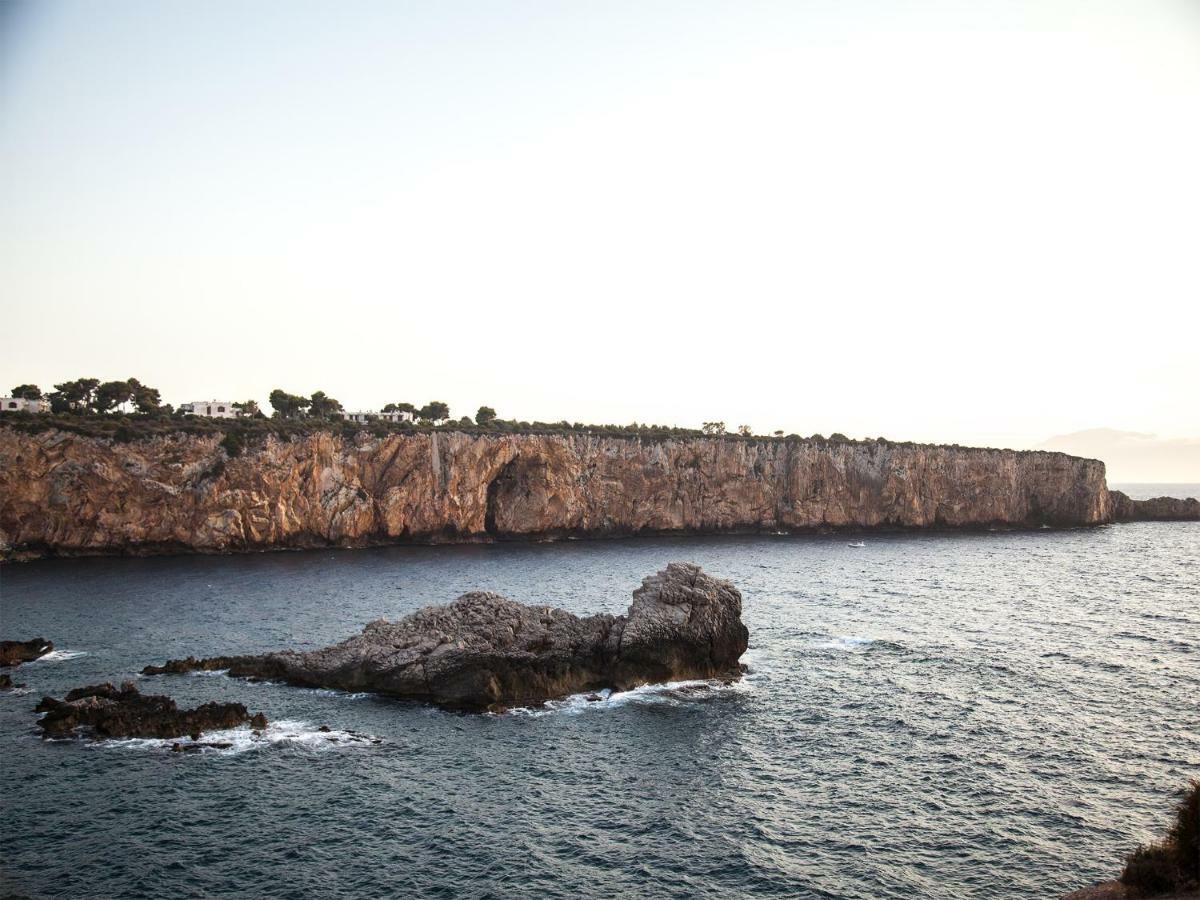 Tra Le Braccia Di Morfeo Bed and Breakfast Terrasini Εξωτερικό φωτογραφία