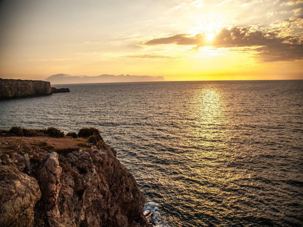 Tra Le Braccia Di Morfeo Bed and Breakfast Terrasini Εξωτερικό φωτογραφία