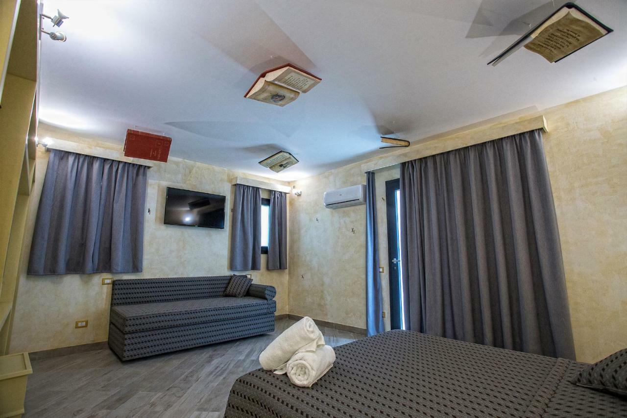 Tra Le Braccia Di Morfeo Bed and Breakfast Terrasini Εξωτερικό φωτογραφία