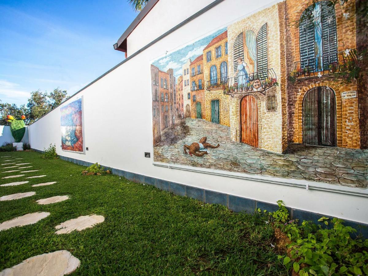 Tra Le Braccia Di Morfeo Bed and Breakfast Terrasini Εξωτερικό φωτογραφία