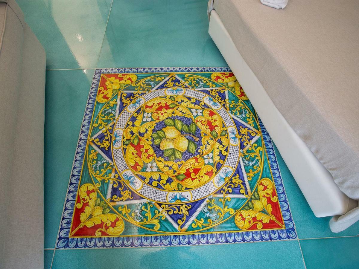Tra Le Braccia Di Morfeo Bed and Breakfast Terrasini Εξωτερικό φωτογραφία