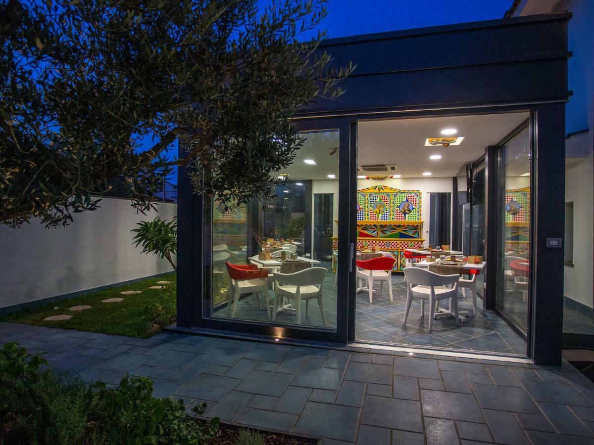 Tra Le Braccia Di Morfeo Bed and Breakfast Terrasini Εξωτερικό φωτογραφία