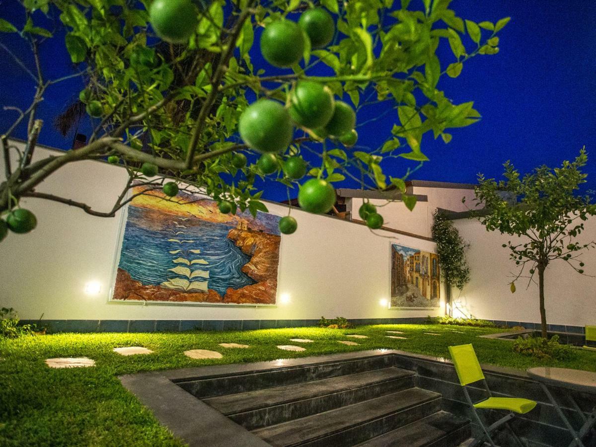 Tra Le Braccia Di Morfeo Bed and Breakfast Terrasini Εξωτερικό φωτογραφία