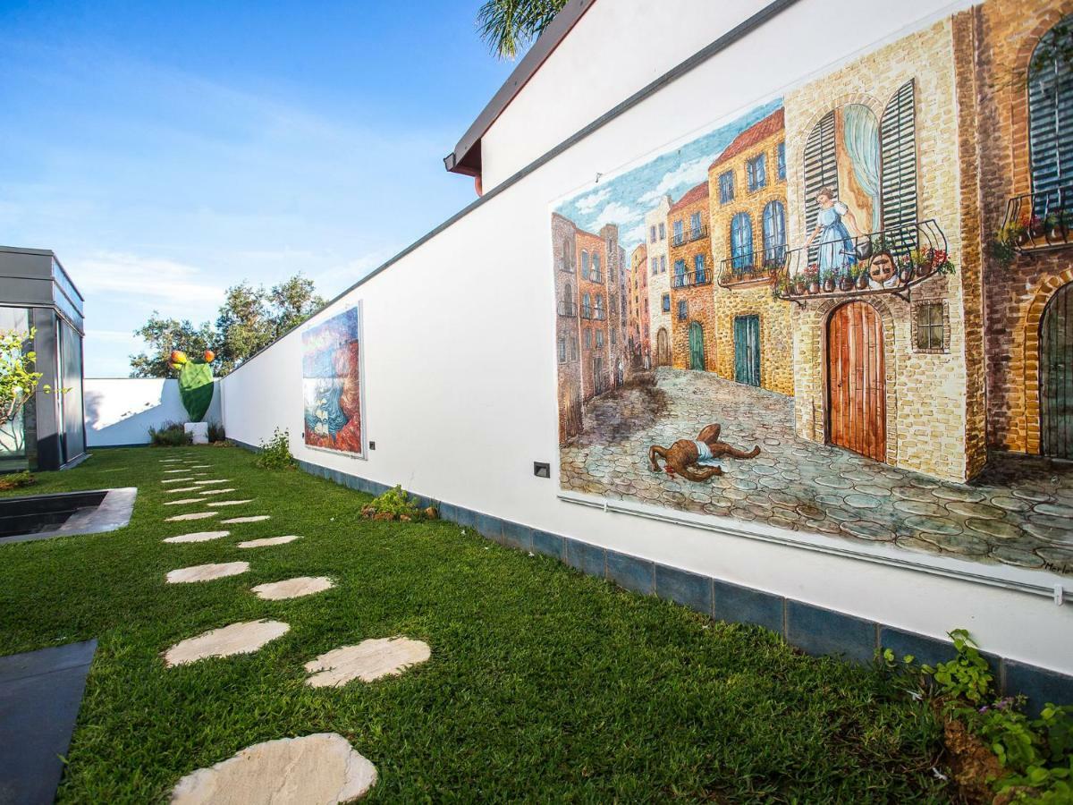 Tra Le Braccia Di Morfeo Bed and Breakfast Terrasini Εξωτερικό φωτογραφία
