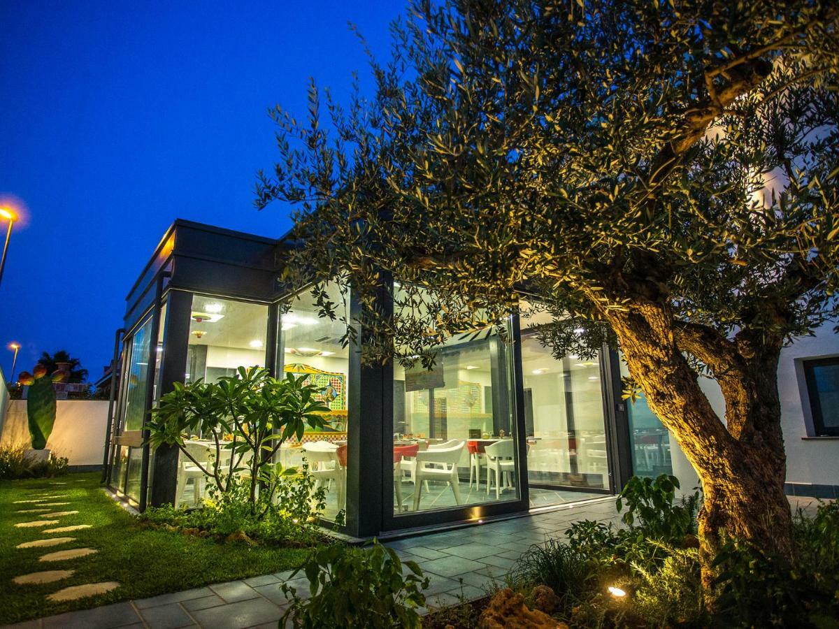 Tra Le Braccia Di Morfeo Bed and Breakfast Terrasini Εξωτερικό φωτογραφία